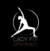 Ladyfit / INJOY / CAM Fitness Logo