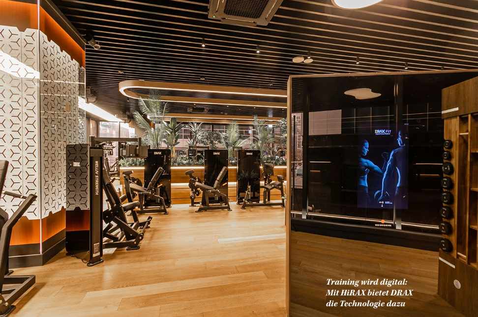 HiRAX Digital Training