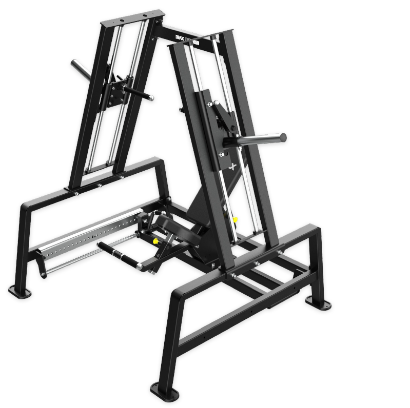 PPDPS 119 Pure Plate Dual Power Smith Shoulder