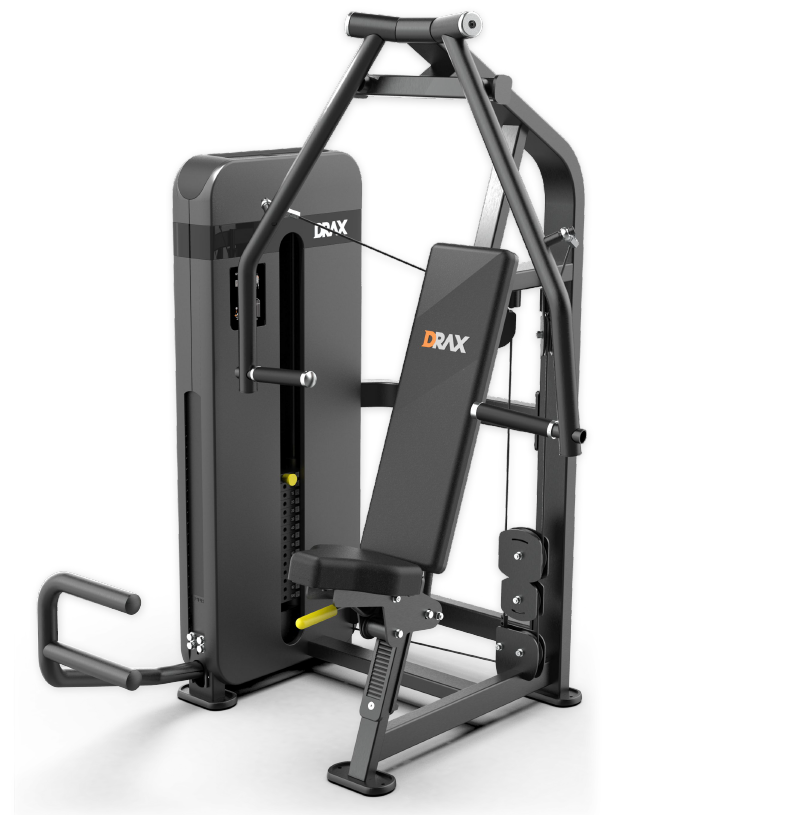 VT 317 Converging Chest Press